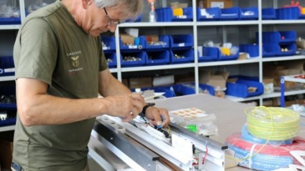 «ВестМедГрупп» вдвое увеличит выпуск современных медицинских консолей