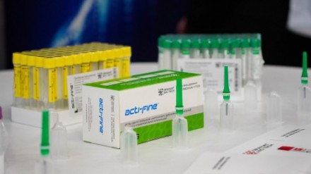 Каждая третья пробирка в стране производится на заводе «Гранат Био Тех» в ОЭЗ «Дубна»